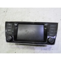 Дисплей экран fabia iii 6v0919604
