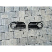 Skoda fabia i fl решётка бампера правый 6y0853666f