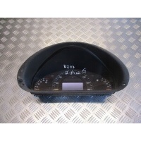 Спидометр часы мерседес c - klasa w203 2.2 cdi