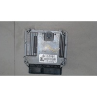 Блок управления (ЭБУ), Двигателем Volkswagen Golf 5 2003-2009 2004 03C906056BN