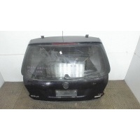 Двигатель стеклоочистителя (моторчик дворников) задний зад. Volkswagen Golf 5 2003-2009 2009 1K9955711A