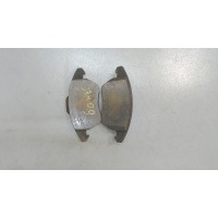 Колодки тормозные перед. Volkswagen Golf 6 2009-2012 2010 3C0698151A