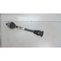 Полуось (приводной вал, шрус) перед. левая Audi A6 (C6) 2005-2011 2005 4F0407271G
