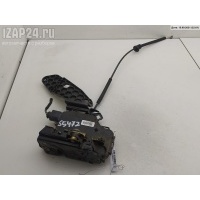 Замок двери задней левой Skoda Fabia mk1 (6Y) 2004 3B4839015AG