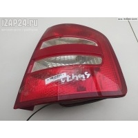 Фонарь задний правый Skoda Fabia mk1 (6Y) 2004 6Y9945112B