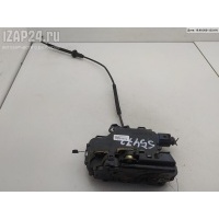 Замок двери задней правой Skoda Fabia mk1 (6Y) 2004 3B4839016AG