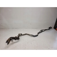 Трубки провода масляный кпп audi q7 7l6317801f