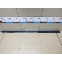 Молдинг передней левой двери Toyota RX 300/330/350/400h (2003 - 2009) 7573248030J1