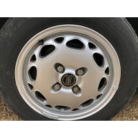 алюминиевые колёсные диски колёсные диски алюминиевые s40 r15 alusy