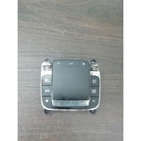 W177 панель управления touchpad a2479004103