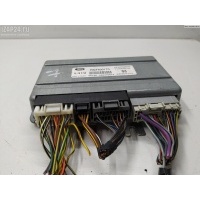 Блок управления пневмоподвеской Land Rover Discovery 2006 RQT500170
