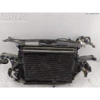 Рамка передняя (панель кузовная, телевизор) Audi A6 C5 Allroad (2000-2005) 2002 4Z7805588