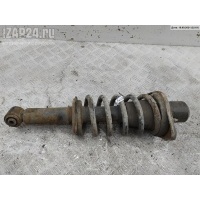 Пружина подвески задняя Volkswagen Passat B5+ (GP) 2004 4B0511115DF