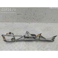 Механизм стеклоочистителя переднего (трапеция дворников) Mercedes W203 (C) 2001 2038200342