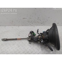 Переключатель подрулевой (стрекоза) Peugeot 307 2002 96530930XT