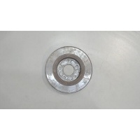Диск тормозной, перед. Mercedes A W169 2004-2012 2006 A1694230912