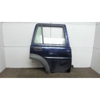 Замок двери зад. правая Land Rover Freelander 1 1998-2007 2003 ALR9786