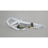 Подушка безопасности боковая (шторка), правая Volkswagen Golf 4 1997-2005 2000 1J9880742F