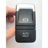 Кнопка тормоза авто hold volkswagen touareg 7p1927225a