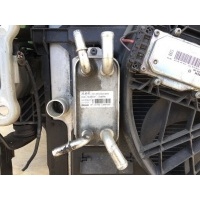 радиатор акпп Volvo V50 I рестайлинг, I, II рестайлинг, универсал 2008, 2007-2014 30741956, 3m517a095df