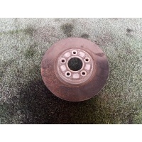 диск тормозной Volvo S40, C30, V50, C70 II, I рестайлинг 2004, 2004-2007, 2007-2012 31471819