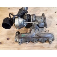 турбина Volvo S60 2013, 2010, 2011, 2012, 2014 54399700123, bm506k682d0, 5000407100295