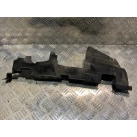 дефлектор радиатора Audi A4 B7 2005, 2004, 2006, 2007, 2008 8e0121284q