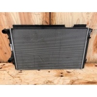 радиатор охлаждения двигателя Volkswagen Golf, Golf Variant 6, 5K1 2010, 2008, 2009, 2011, 2012, 2013 1k0121251dn
