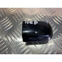накладка на замок Volvo S40, C30, V50, C70 II, I рестайлинг 2004, 2004-2007, 2007-2012 30663673