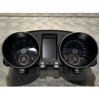 щиток приборов Volkswagen Golf, Golf Variant 6, 5K1 2010, 2008, 2009, 2011, 2012, 2013 5k0920860f