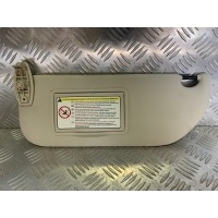 Козырек солнцезащитный Citroen C4 1, LC 2006, 2004, 2005, 2007, 2008, 2009, 2010, 2011 8143JQ