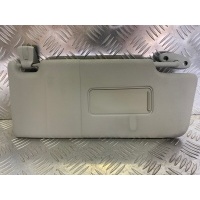 Козырек солнцезащитный Ford Mondeo 3, 3 рестайлинг 2005, 2003, 2004, 2006, 2007 1359067