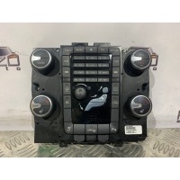 блок управления климат-контролем Volvo S60 2 2011, 2009, 2010, 2012, 2013, 2014, 2015, 2016 30795265