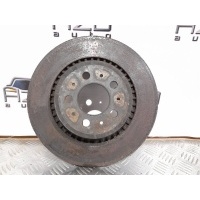 диск тормозной Volvo XC90 1 2005, 2002, 2003, 2004, 20006 31471824