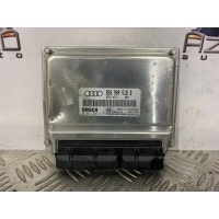 блок управления двигателем Audi A4 B6 8e0909518d