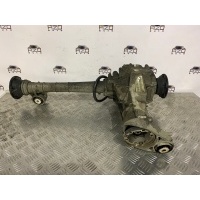 редуктор Volkswagen Touareg 1, 7LA, 7L6, 7L7, GP 2003, 2002, 2004, 2005, 2006 0AA409507D