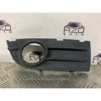 накладка противотуманной фары Volvo C30 2008 30657196