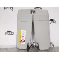 Козырек солнцезащитный Volkswagen Passat B6 2008, 2005, 2006, 2007, 2009, 2010 1K0857551M, 1K0857551M, 1k0857552h