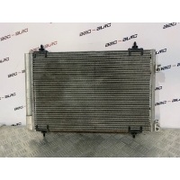 радиатор кондиционера Peugeot 308 4E, WG, рест. 2012 9682531580, 6455GH, 1610161980