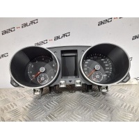 щиток приборов Volkswagen Golf 6, ХЕТЧБЭК 2010 5k0920860h