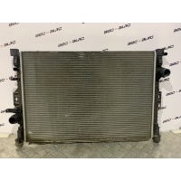 радиатор охлаждения двигателя Volvo V70 WG 2010 31368082