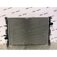 радиатор охлаждения двигателя Volvo V70 WG 2008 31368082