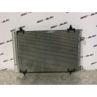 радиатор кондиционера Peugeot 308 4A/C, 5-ДВЕРНЫЙ ХЕТЧБЭК 2012 9682531580, 6455GH, 1610161980