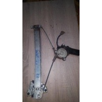 Стеклоподъемный механизм (стеклоподьемник) задн. прав. Mitsubishi Galant jmblne55asz000475 mb926820
