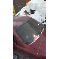 Стекло Kia Spectra Ld 2007 0K2A363930B