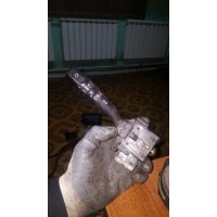 Блок подрулевых переключателей ( гитара ) лев. Lifan X60 x9w215800d0003176 b3774100d1