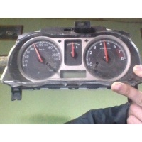 Панель приборов (щиток приборов) Nissan Note (E11) 2006-2013 2007 248109U21B