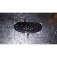 Блок управления отопителем Renault Sandero 2009> 2012 275101924r