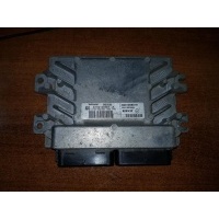 Блок управления двигателем Renault Sandero 2009> 2012 8201056019