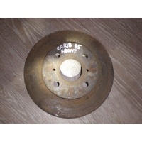 Диск тормозной Toyota Sprinter carib ae95 1991 43512-12250